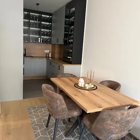 Apartamento Viktorija *